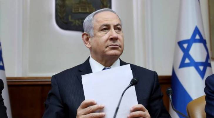 Netanyahu calls for 'radical change' on border with Lebanon