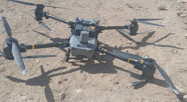 Southern Military Zone foils drone incursion attempt