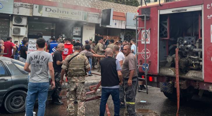 UN chief calls for immediate de-escalation following explosions in Lebanon, Syria