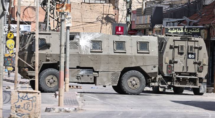 Deadly clashes in West Bank; 450 students trapped inside school by “Israeli” forces