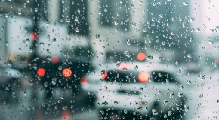 Rain expected soon in Jordan