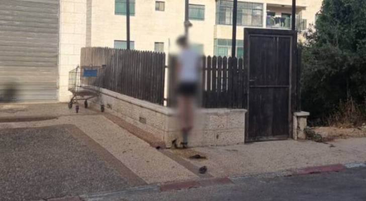 10-year-old boy found hanged in Ramallah