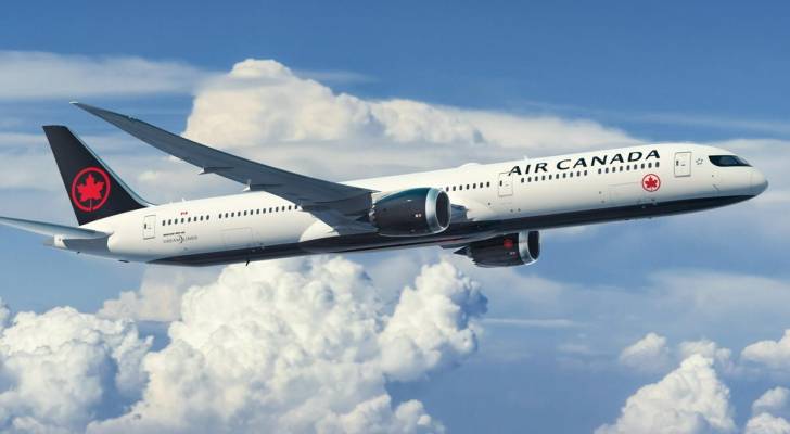 Air Canada cancels all flights to “Israel” until 2025