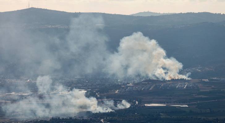 “Israeli” media: 50 homes damaged in Metula by rockets fired from Lebanon