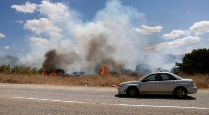 Injuries, power outages in northern "Israel" from rockets fired from Lebanon