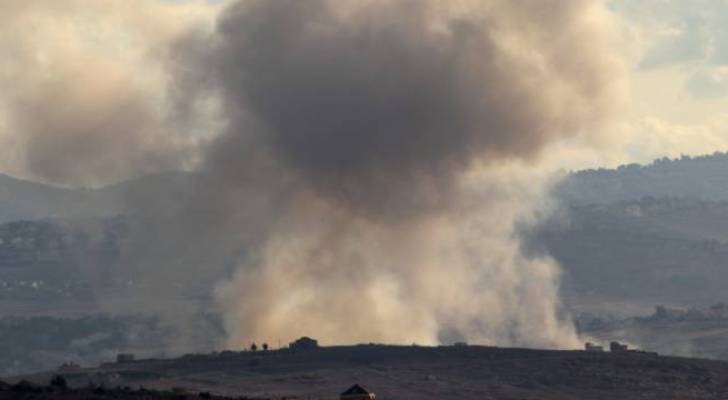 Israeli Occupation launches extensive airstrikes on southern Lebanon