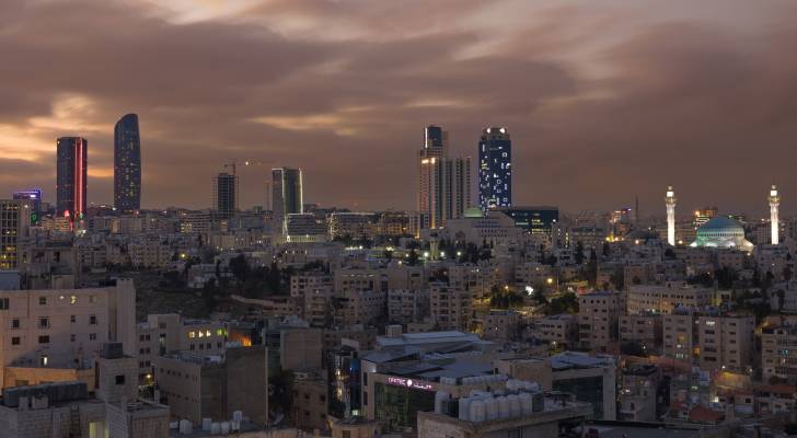 Fall dawns on Jordan: Cooler temperatures, rain showers ahead