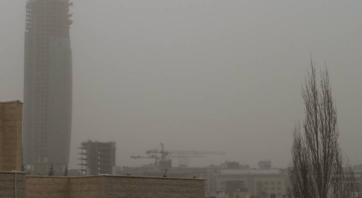 Warnings issued for fog, rainfall at start of autumn