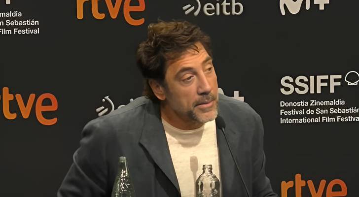 Javier Bardem: October 7 does not justify mass punishment of Palestinians