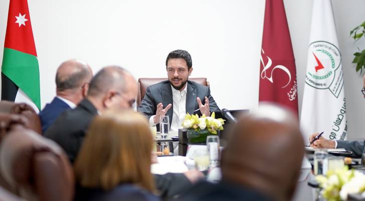 Crown Prince urges focus on advanced tech in higher education