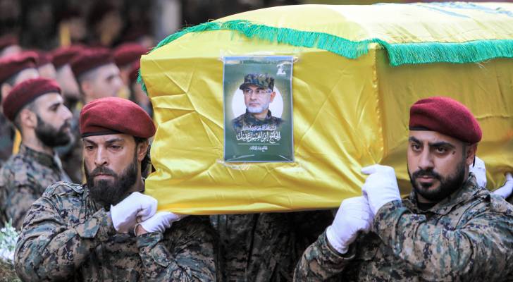 Hezbollah says now at open-ended battle of reckoning with “Israel”