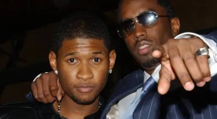 Usher deletes Twitter history amid growing allegations against Diddy