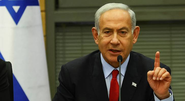 Netanyahu sends message to Lebanese citizens