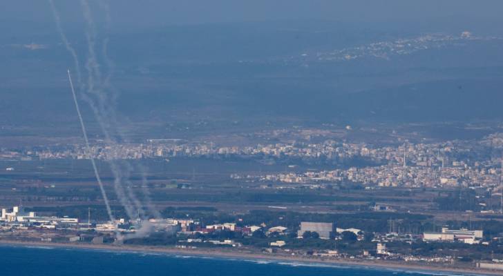 Explosions rock Nazareth, Afula as rockets fall from Lebanon