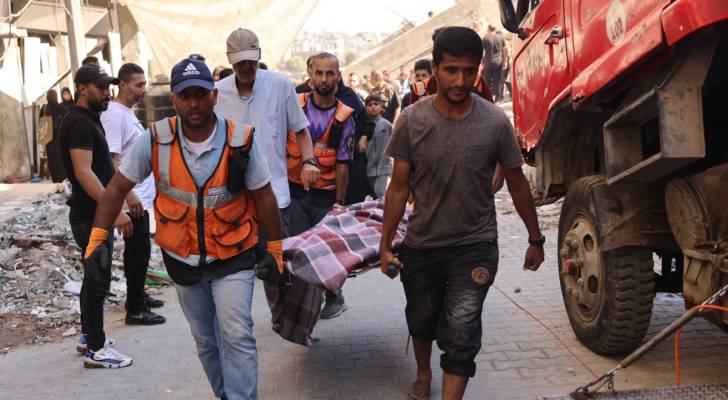 Israeli Occupation commits three new massacres in Gaza in last 24 hours