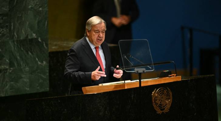 Guterres: Speed of killing, destruction in Gaza is unmatched by any previous war