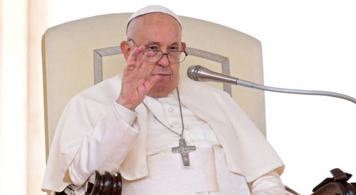 ‘Unacceptable’: Pope Francis decries Israeli Occupation airstrikes on Lebanon