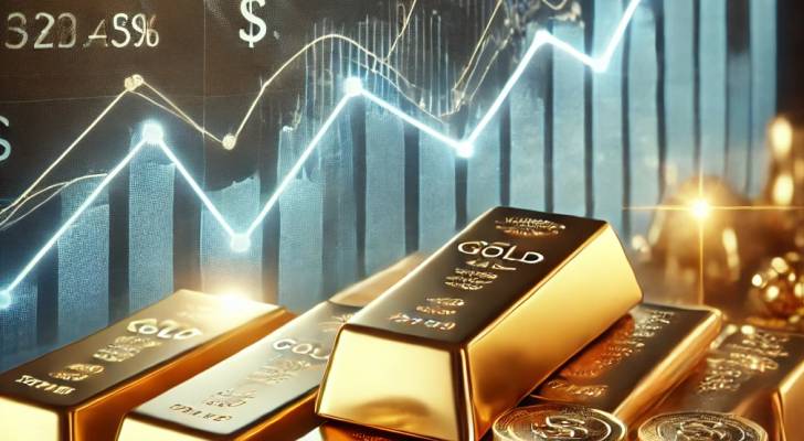 Gold prices stabilize at elevated levels in Jordan