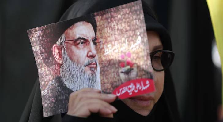 Five-day mourning period declared in Iran following Nasrallah's assassination