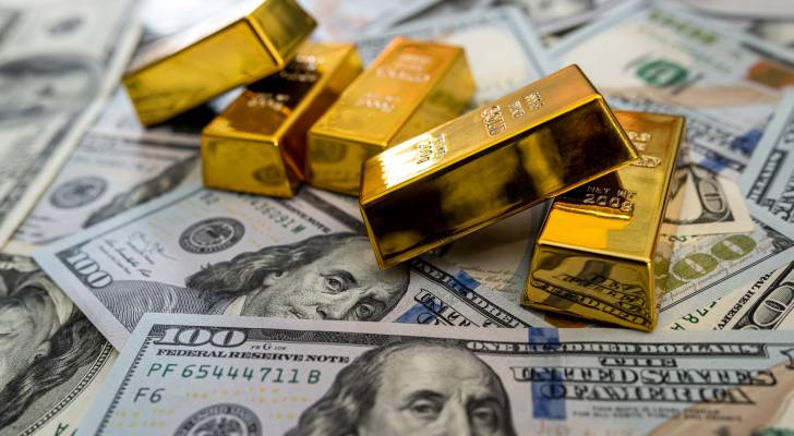 Gold prices in Jordan Sunday, September 29