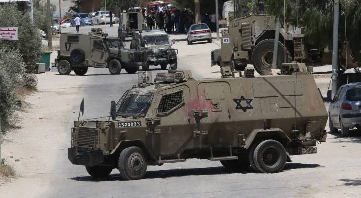 Clashes erupt in West Bank between ‘Israeli’ forces, Al-Quds Brigades