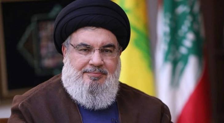 Nasrallah died “suffocating in agony,” claims report