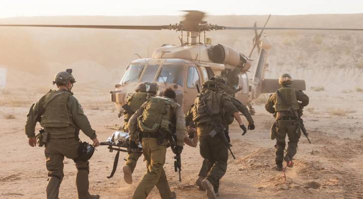 Al-Qassam Brigades report casualties among "Israeli" forces in Khan Younis