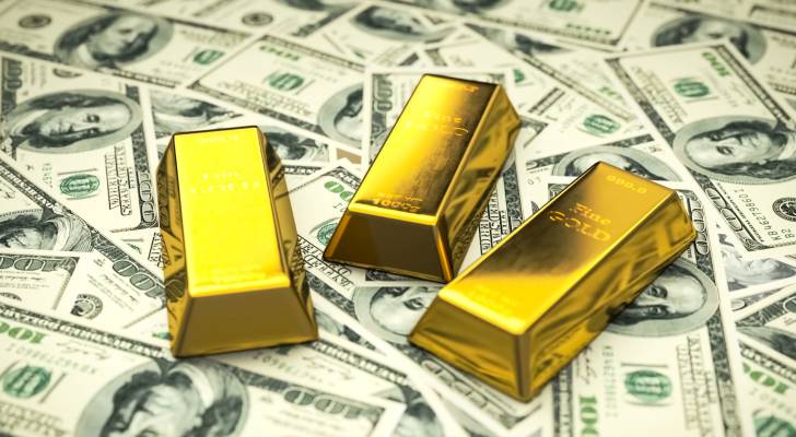 Gold prices in Jordan Tuesday, Oct. 1