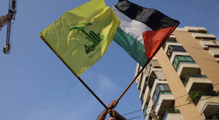 Hezbollah targets Mossad headquarters in central “Israel”