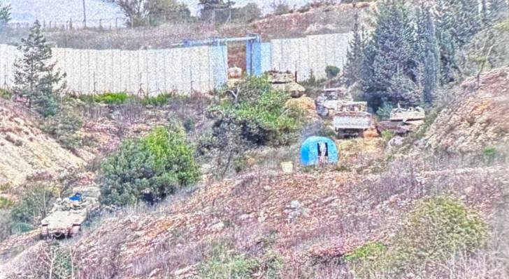 IMAGES - Hezbollah quells infiltrating “Israeli” unit after laying ambush