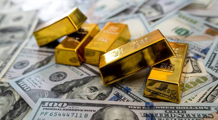 Gold prices in Jordan Thursday, Oct. 3