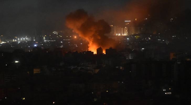 UPDATES: “Israel” intensifies strikes across Lebanon