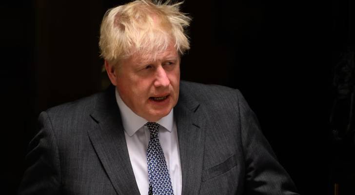 "Netanyahu bugged my personal bathroom," says Boris Johnson