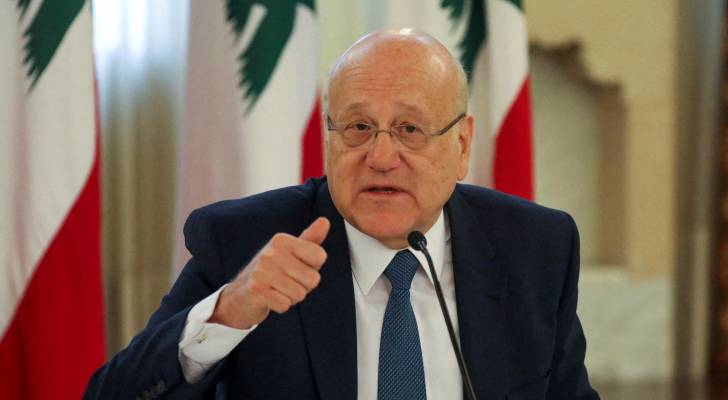 Lebanese Prime Minister backs Macron amid Netanyahu's criticism