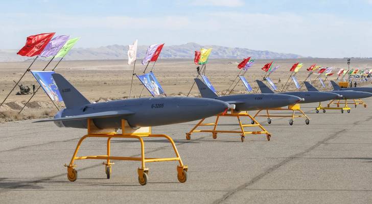 Hezbollah says launched suicide drones at “Israeli” military base south of Haifa