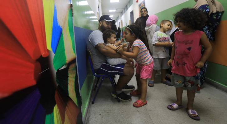 40 percent of Lebanese pupils displaced by “Israeli” bombardment