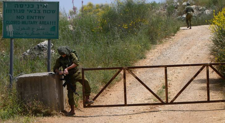 Hebrew media: Suspected infiltration of fighters from Lebanon into “Israel”