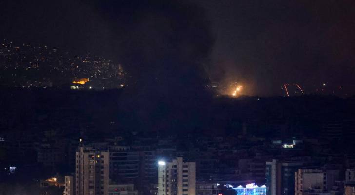 Israeli Occupation claims killing of Hezbollah commander Suhail Hussein Husseini in Beirut airstrike