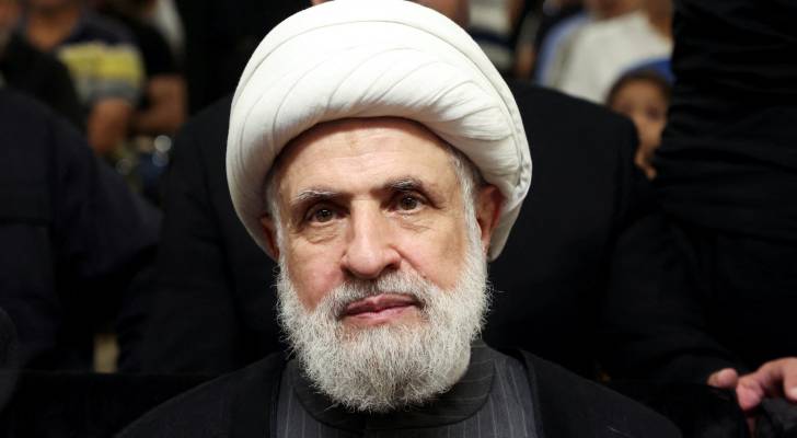 Qassem: I cannot describe our state without our late leader, but we draw inspiration from him