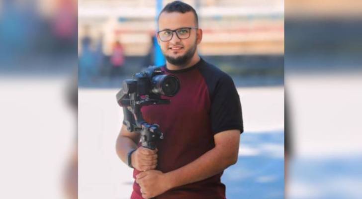 Israeli Occupation kills another journalist in Gaza, raising toll to 176