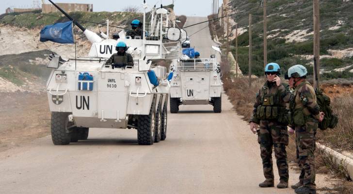 New “Israeli” attack on UN peacekeepers wounds Sri Lankan soldiers