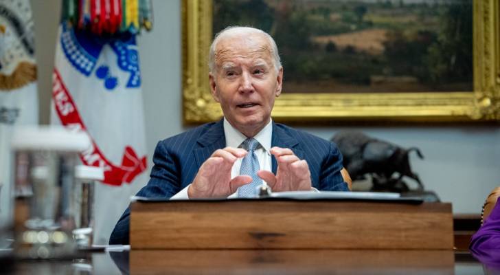 Biden urges Israeli Occupation to cease fire on UNIFIL peacekeepers in Lebanon