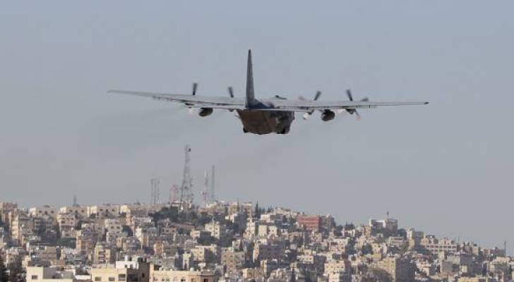 Jordan deploys Royal Air Force to evacuate citizens from Lebanon