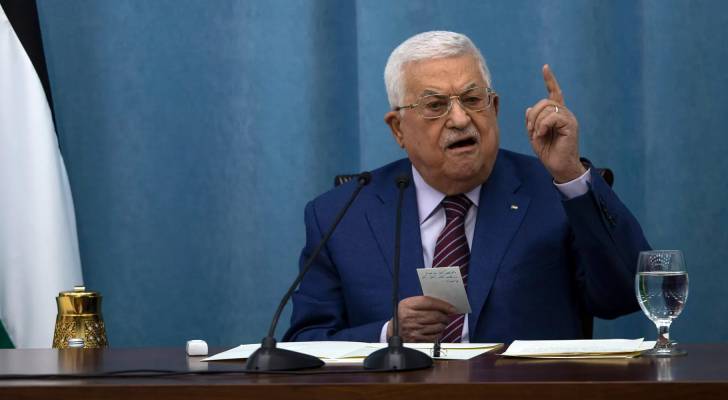 Palestinian presidency blames US for ongoing "war of extermination" by Israeli Occupation