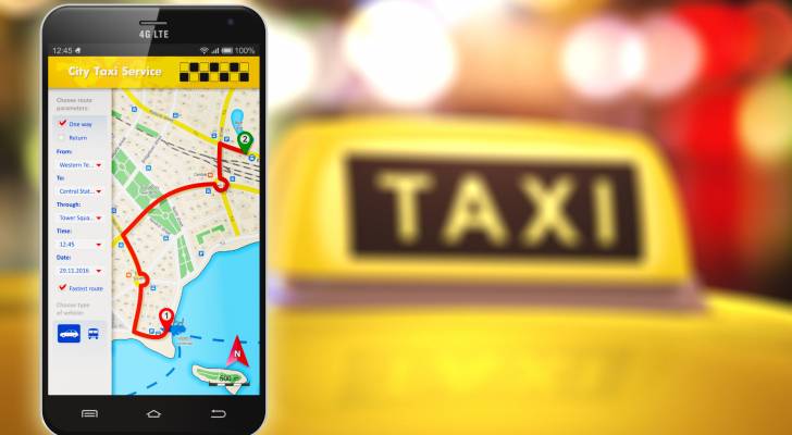 Amman Municipality to launch mobile app for “yellow taxis”