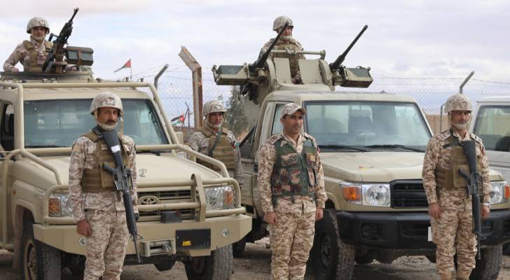 Armed Forces issue travel advisory for Jordanian men