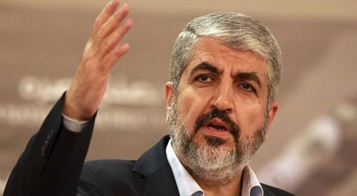 Hamas denies statements attributed to Khaled Mashal