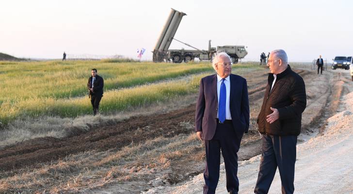 “Israel” asks US for second THAAD battery to defend against Iran