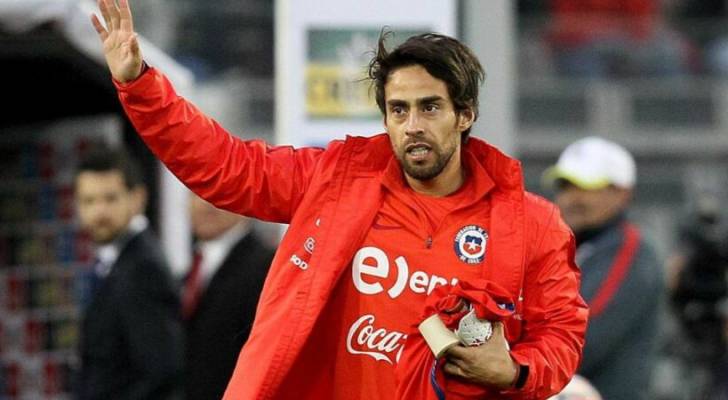 Former Chilean football star Jorge Valdívia arrested on rape charges