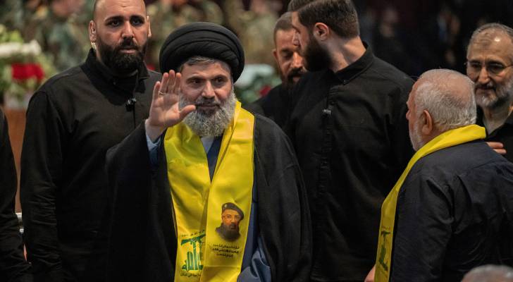 Hezbollah confirms “Israeli” strike killed potential Nasrallah successor, Hashem Safieddine